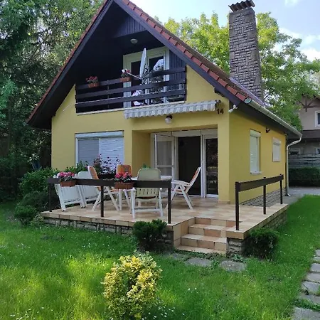 Som 518 Semesterbostad Siófok